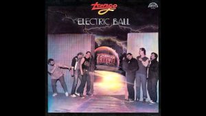 Tango - 1986 - Electric ball